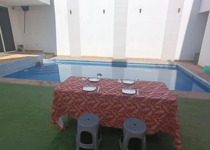 Sambella Azteca México DF