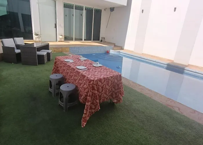 Sambella Azteca Apartamento