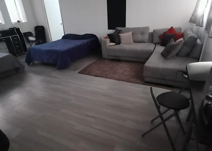 Sambella Azteca Apartamento México DF