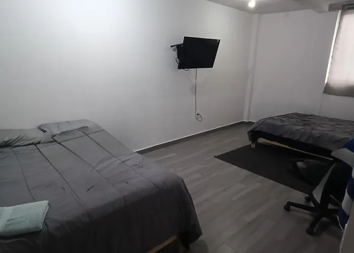 Apartamento Sambella Azteca