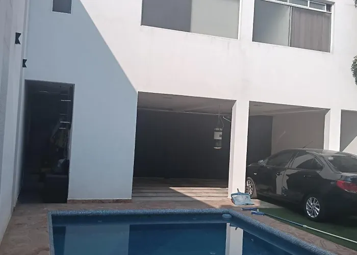 Sambella Azteca Apartamento México DF